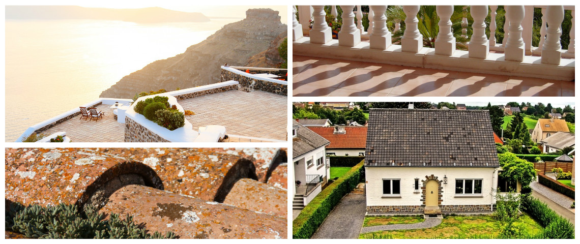 Profesionales y expertos de la rehabilitación de tejados y cubiertas de Menorca