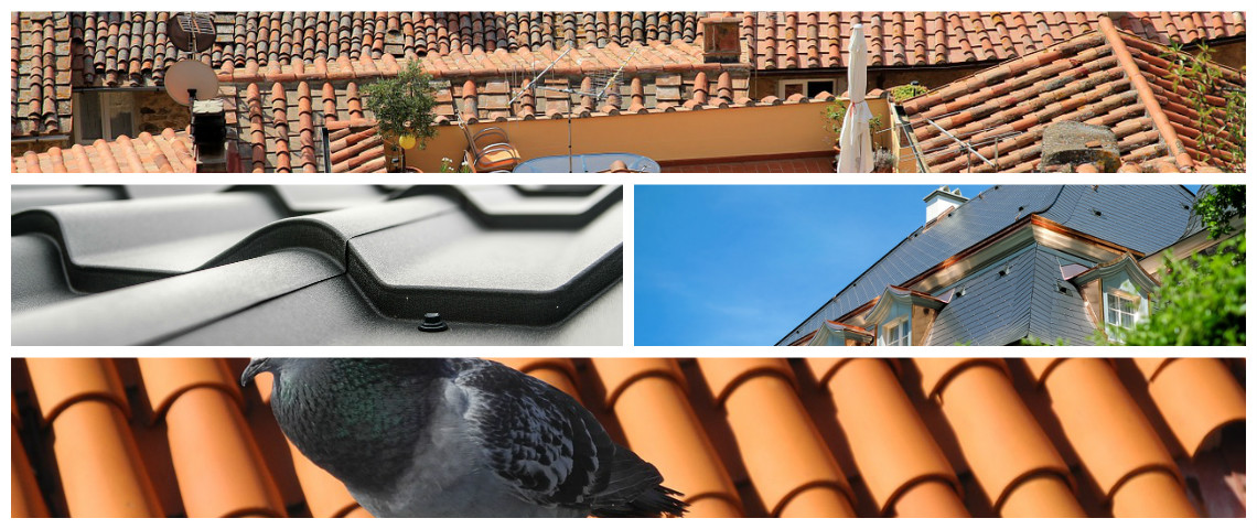 Empresas y expertos de la rehabilitación de cubiertas y tejados