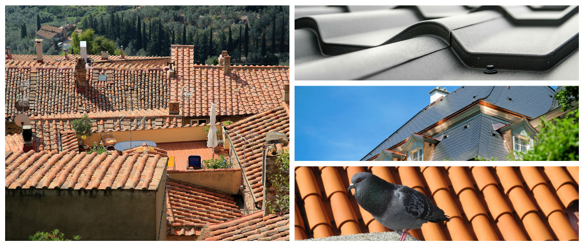 Cubiertas y tejados: Empresas especializadas de Granada
