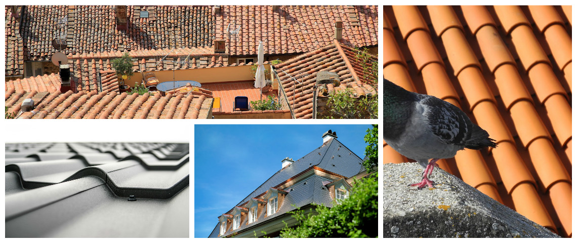 Cubiertas y tejados: Empresas de Castellón