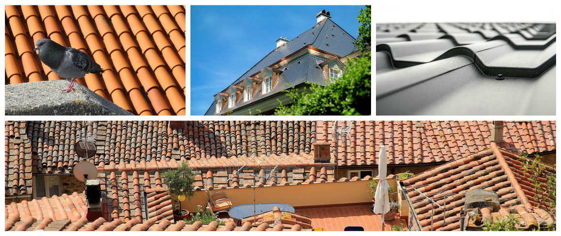Cubiertas y tejados: Empresas especializadas en Toledo