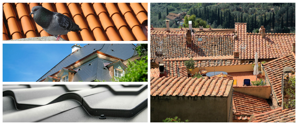 Empresas y expertos de tejados y cubiertas de Badajoz