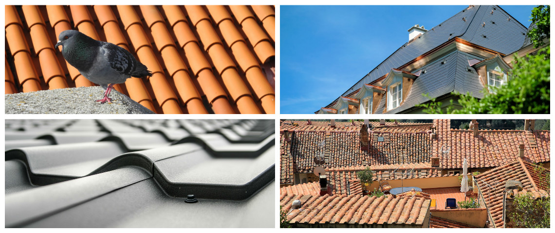 Empresas y profesionales del saneamiento de cubiertas y tejados