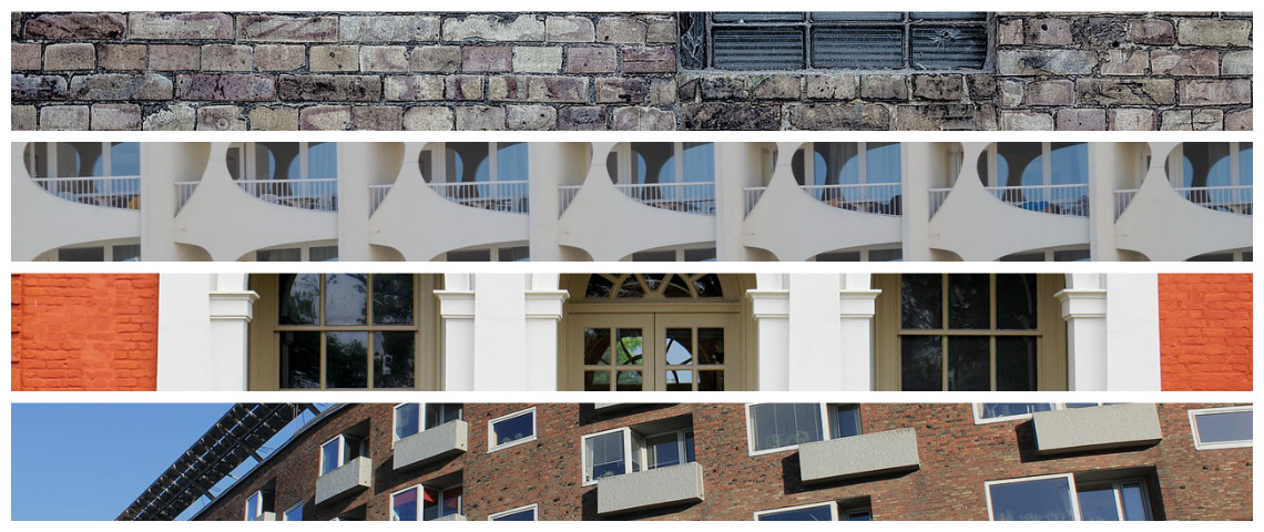 Profesionales y expertos para restaurar una fachada