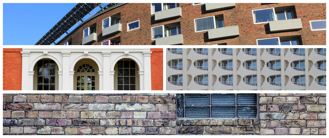 Presupuestos profesionales de remodelación de fachadas