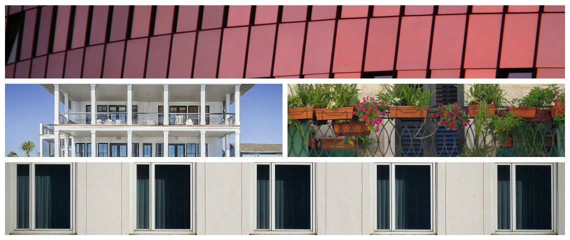 Empresas especializadas de remodelación de las fachadas