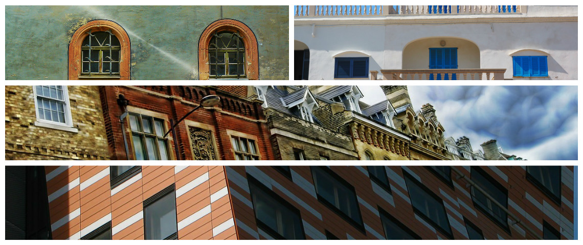 Profesionales y expertos de remodelación de las fachadas