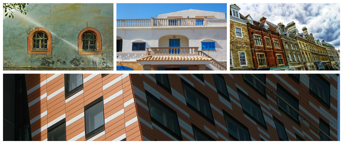 Profesionales y expertos de remodelación de fachadas