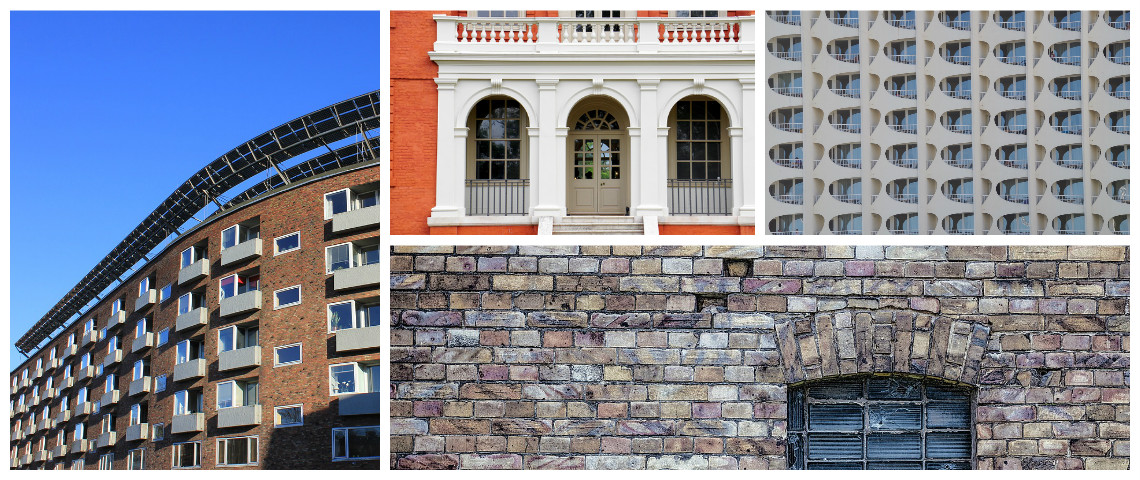 Empresas y expertos de remodelación de fachadas