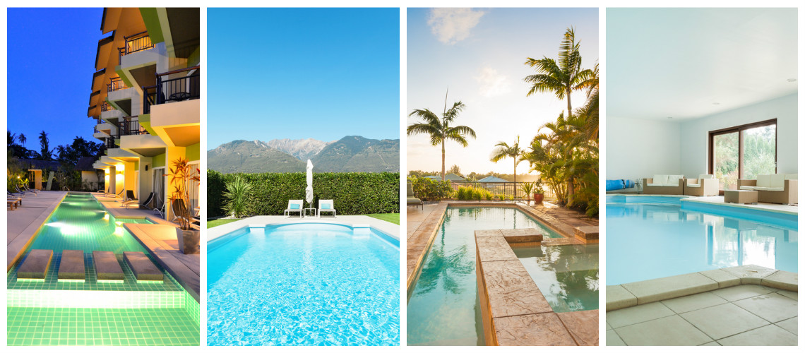 Profesionales y empresas para confeccionar piscinas en Tenerife