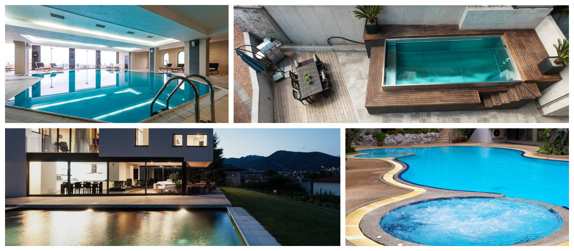 Presupuestos de profesionales para la ejecución de piscinas en La Palma