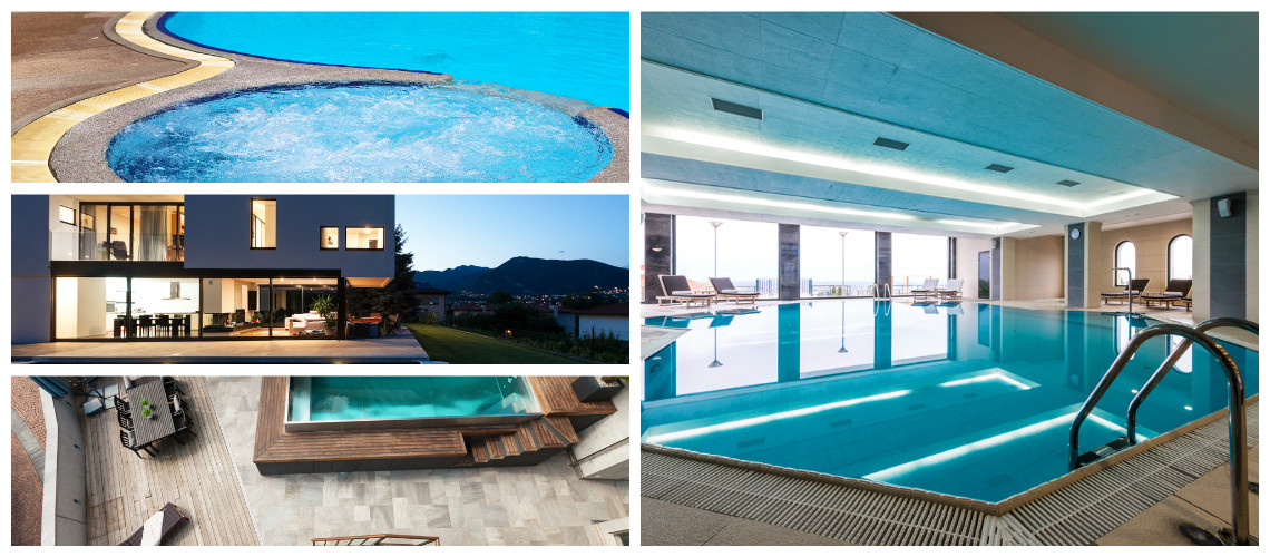 Presupuestos y empresas para la ejecución de tu piscina en León