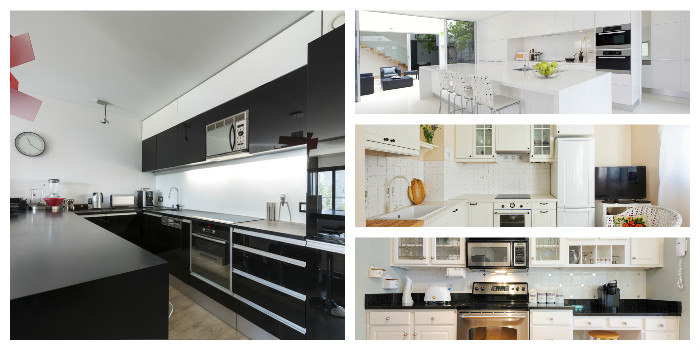 reforma cocina lavadero y baño