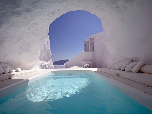 piscina cueva