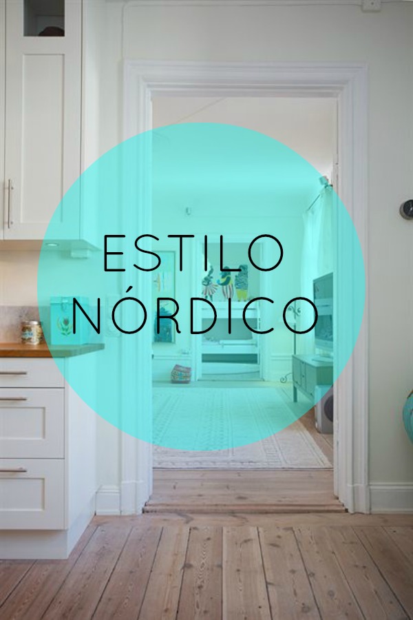 estilo nórdico decoracion