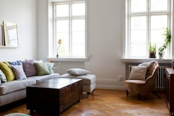 salon, sofa,