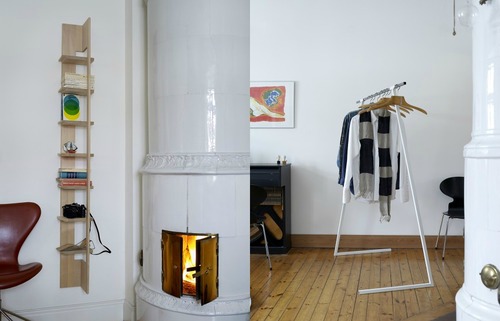 chimenea metalica