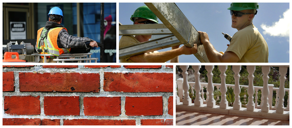 
Empresas y presupuestos para trabajos de albañilería