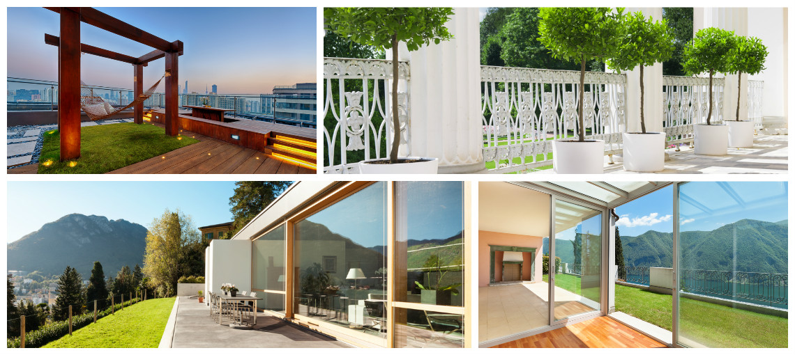 Profesionales expertos de construcción