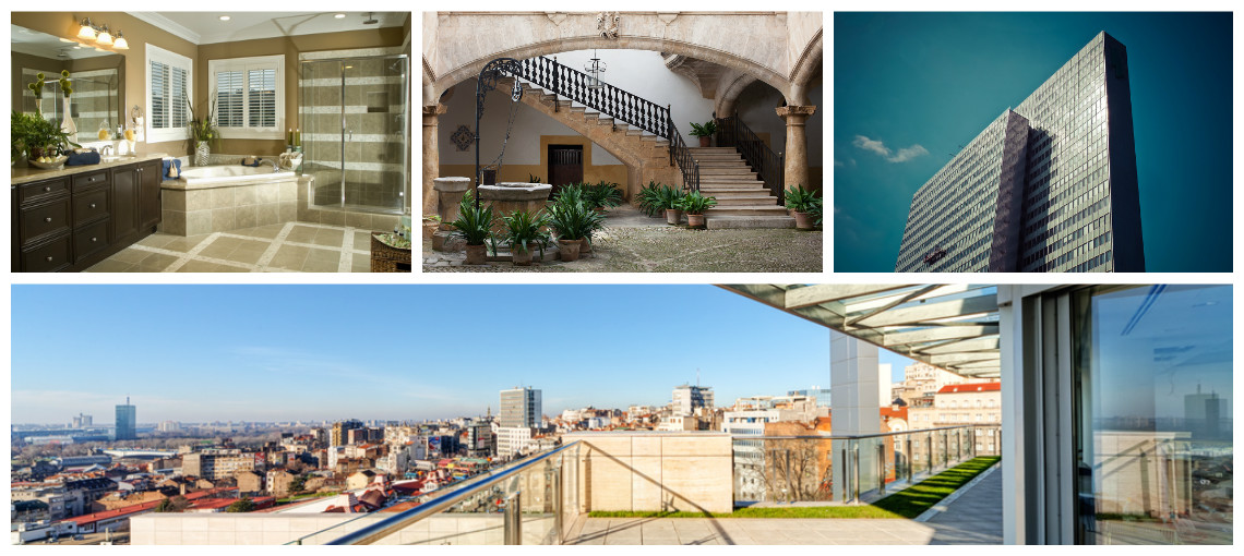 Profesionales expertos en construcción