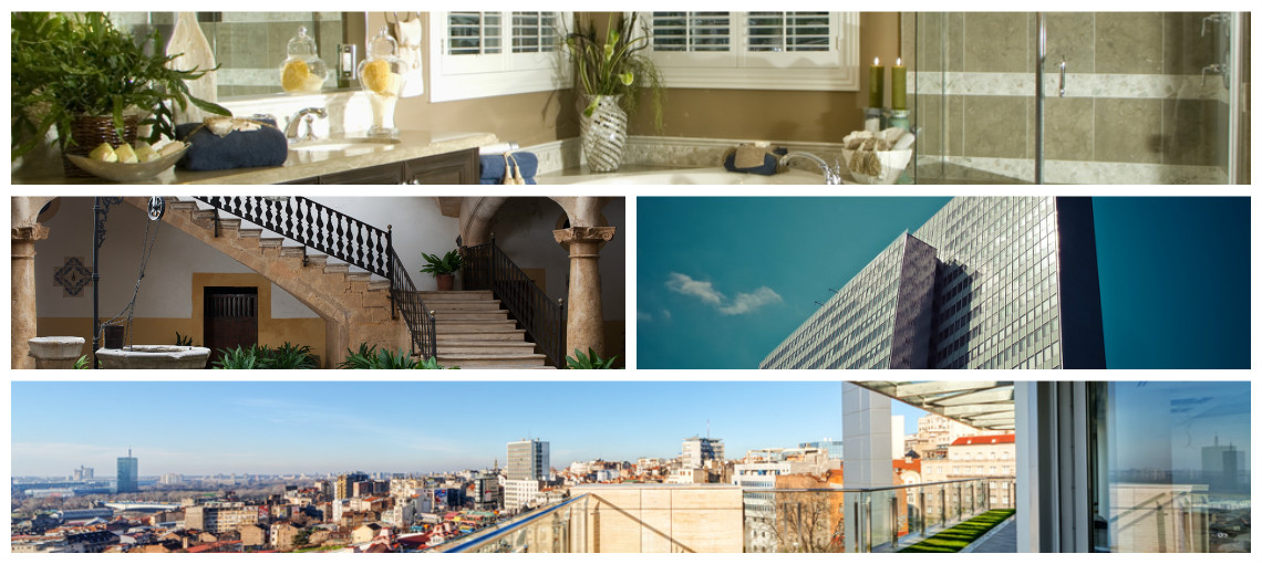 Profesionales expertos de la construcción