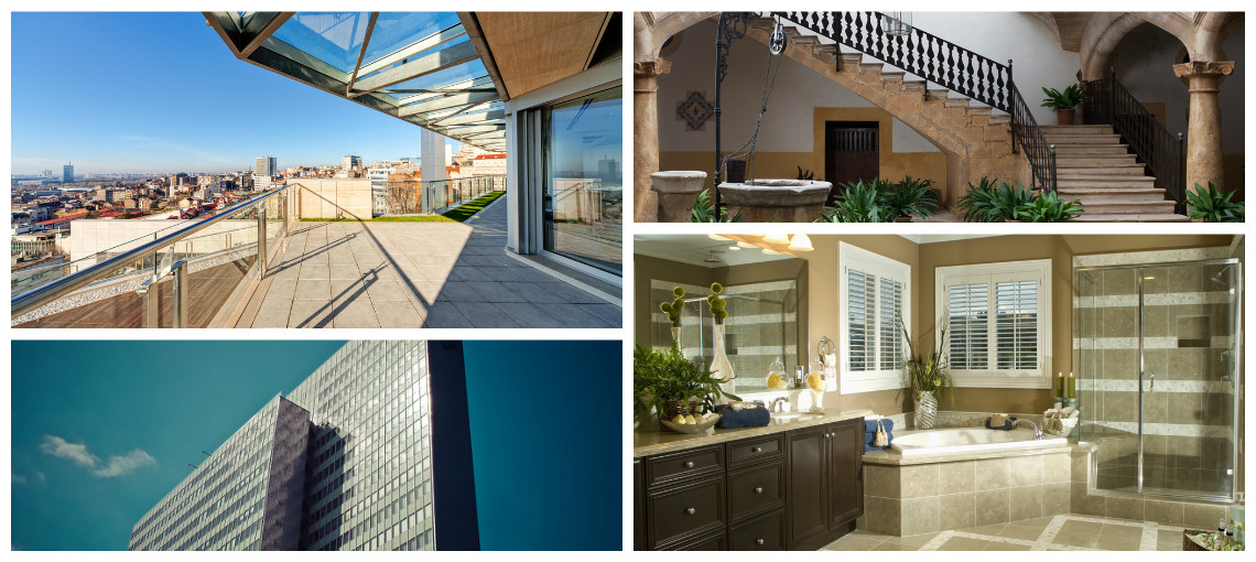 Profesionales y expertos de construcción
