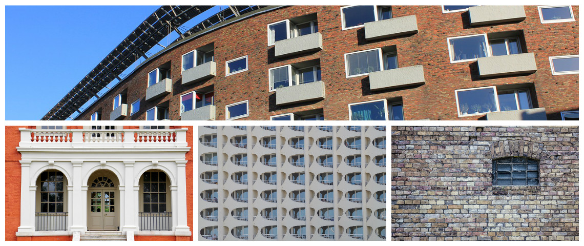 Empresas y especialistas de remodelación de las fachadas