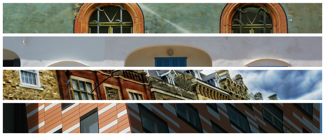 Profesionales y empresas de remodelación de las fachadas en Cuenca