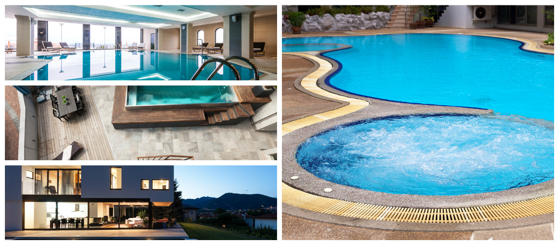 Profesionales y empresas para la construcción de piscinas