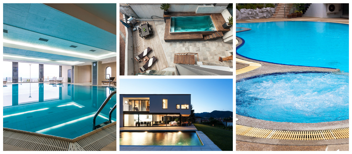 Empresas especializadas para crear tu piscina
