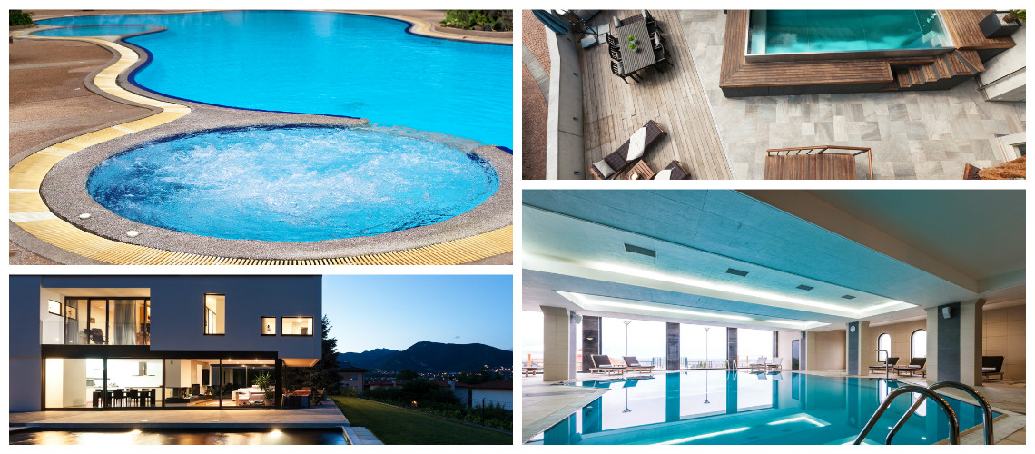 Presupuestos profesionales para hacer tu piscina