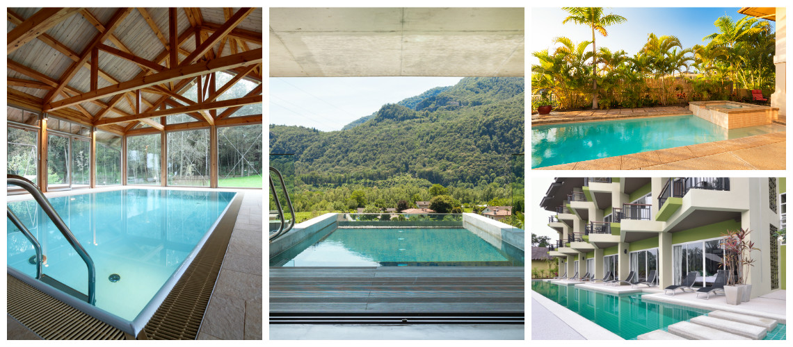 Empresas especializadas para realizar tu piscina