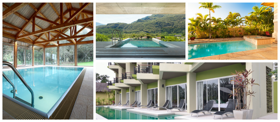 Empresas y expertos para la realización de una piscina