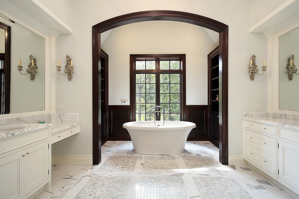 Fotos: bañera exenta. ideas para reformas y decoración 3presupuestos