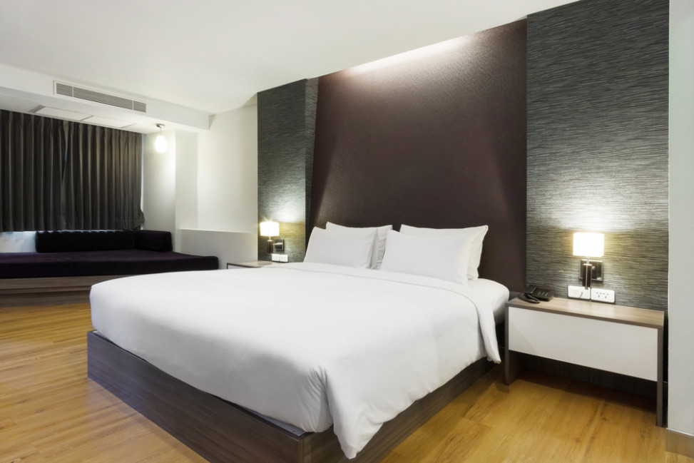 Dormitorio tipo hotel moderno. Fotos para que te inspires - 3Presupuestos