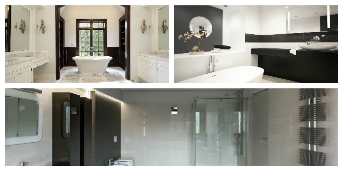 reforma completa de l baño