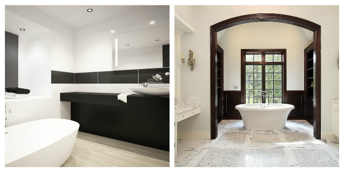 Embaldosar cuarto de baño