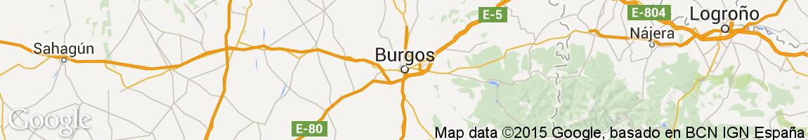 Presupuestos en Burgos