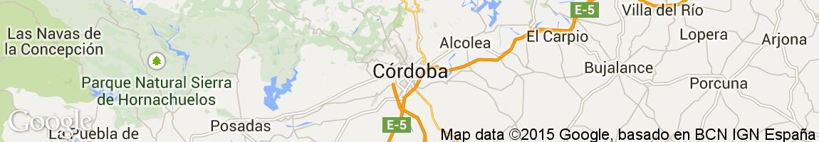 Presupuestos en Córdoba