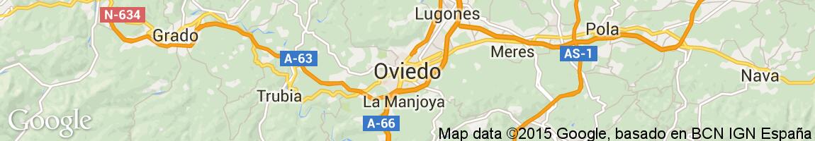 Presupuestos en Oviedo