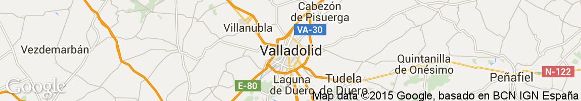 Presupuestos en Valladolid
