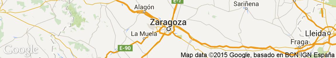 Presupuestos en Zaragoza